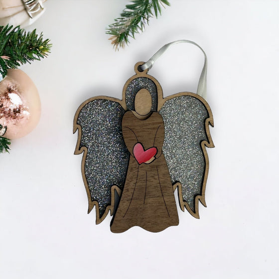 Angel Ornament - XO Jessica