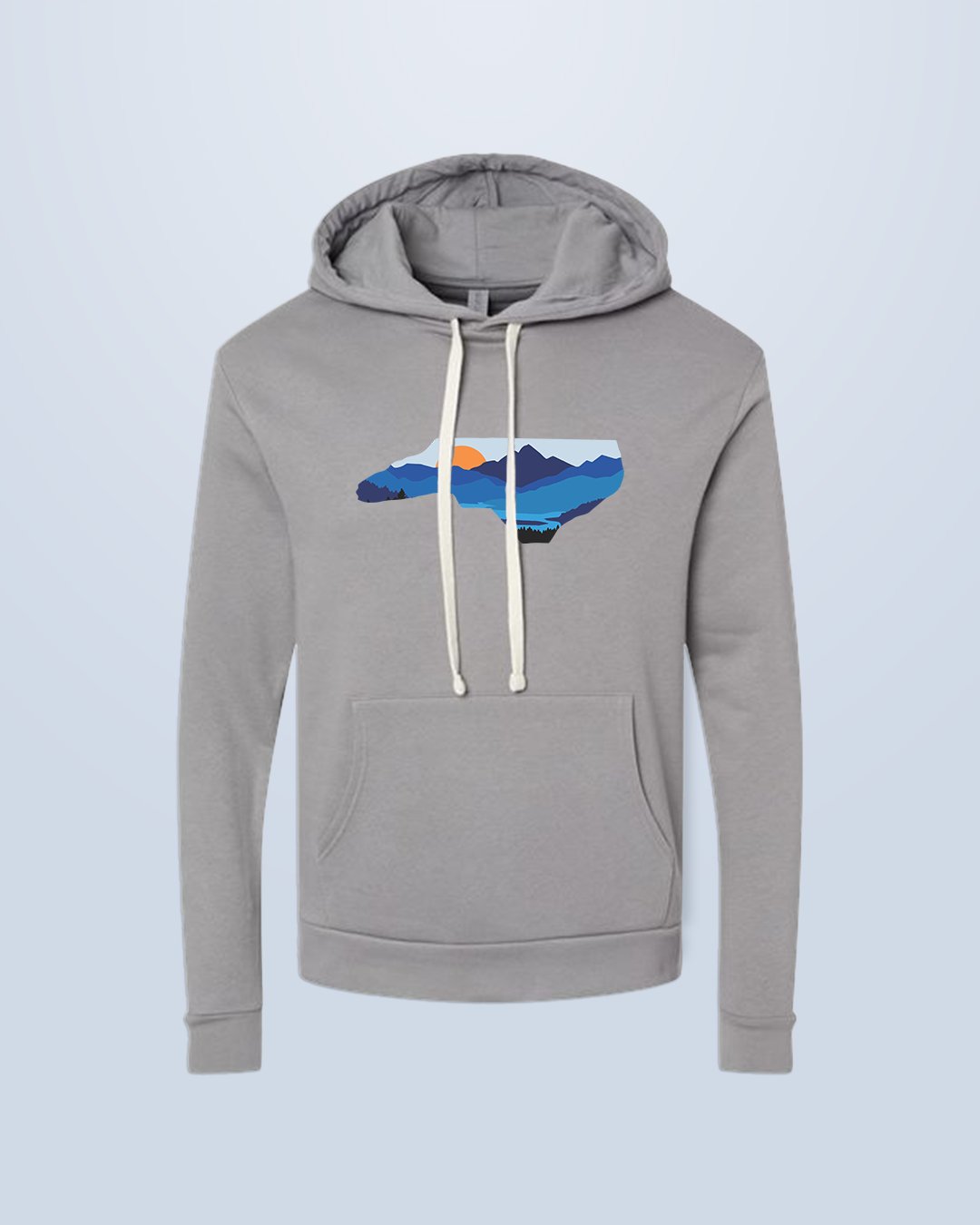 Blue Ridge Mountains Hoodie - XO Jessica