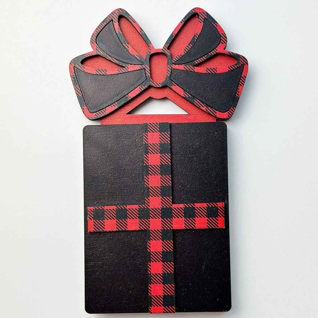 Gift Card Holder - XO Jessica