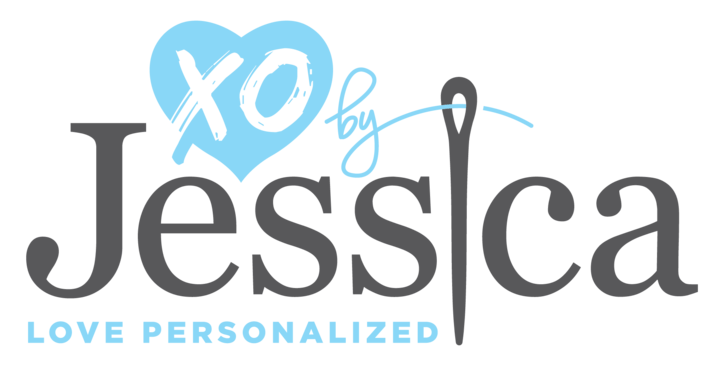 Outside Item Personalization - XO Jessica