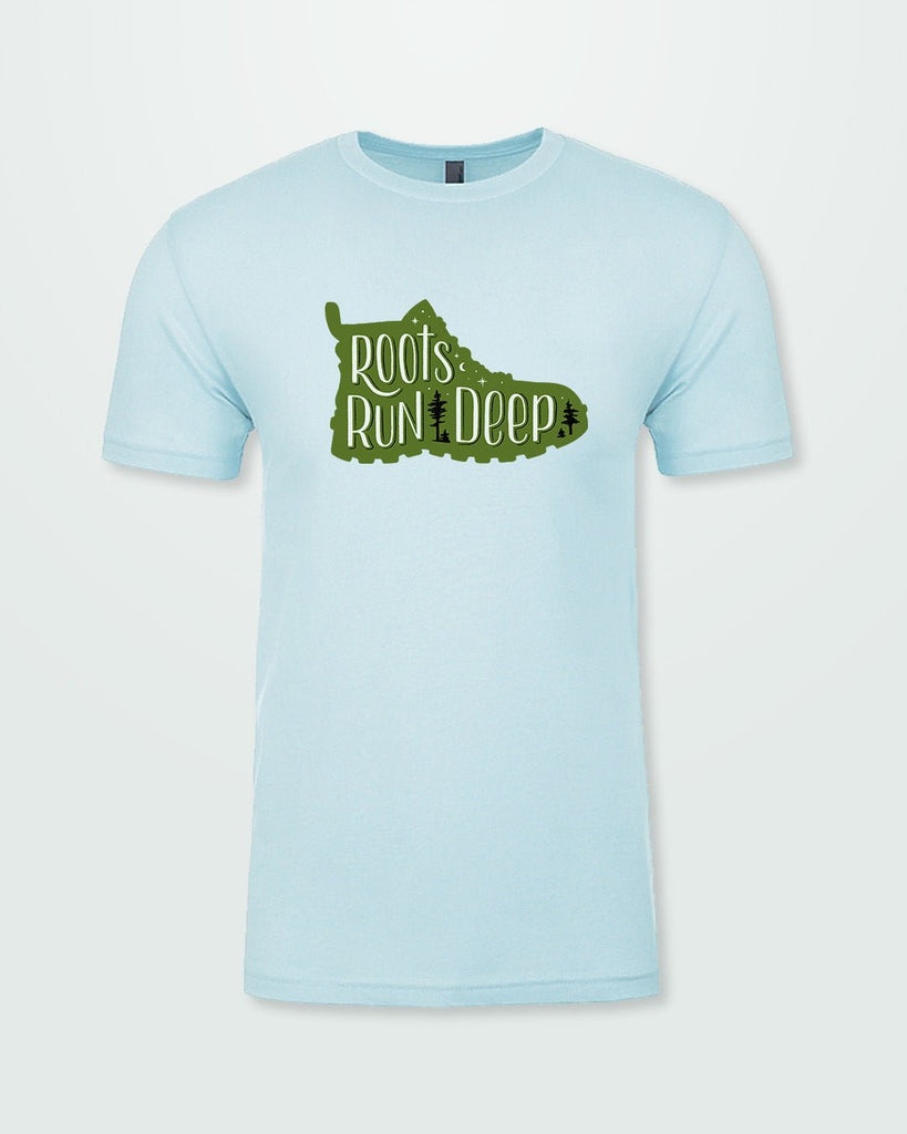 "Roots Run Deep" Design Shirt - XO Jessica