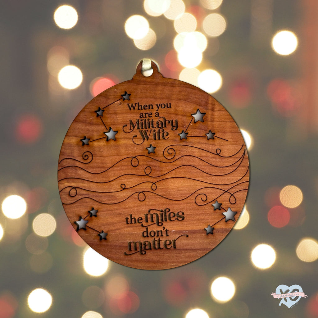 Togetherness ornament - Family - XO Jessica