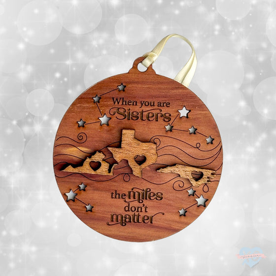 Togetherness ornament - Family - XO Jessica